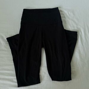 Yogalicious Black Leggings